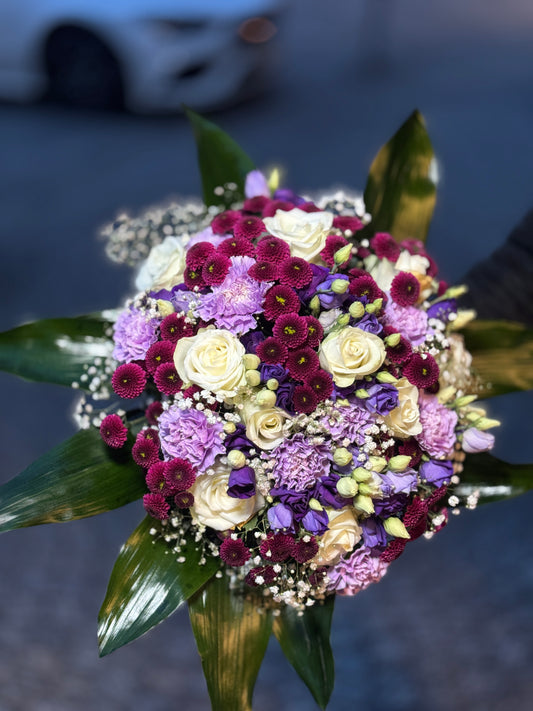 Violette Träume
